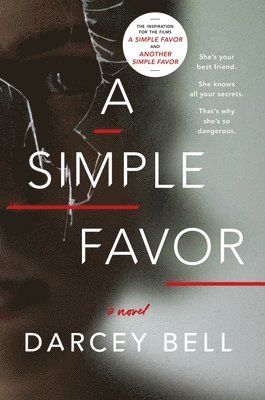 A Simple Favor (häftad)