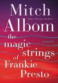 Magic Strings Of Frankie Presto (hftad)