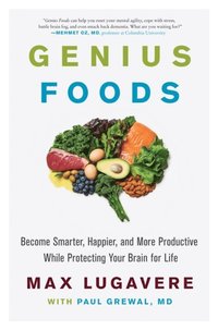Genius Foods (e-bok)