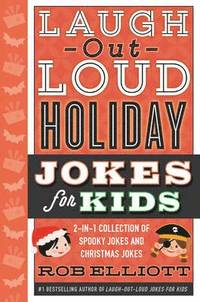 Laugh-Out-Loud Holiday Jokes for Kids (inbunden)