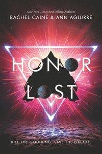Honor Lost (inbunden)