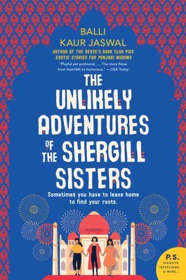 The Unlikely Adventures of the Shergill Sisters (h�ftad)