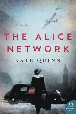 The Alice Network (hftad)