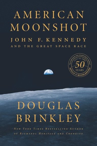American Moonshot (inbunden)