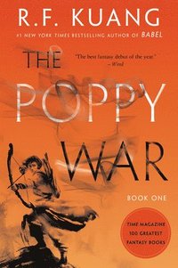 The Poppy War (häftad)