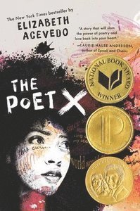 The Poet X (häftad)