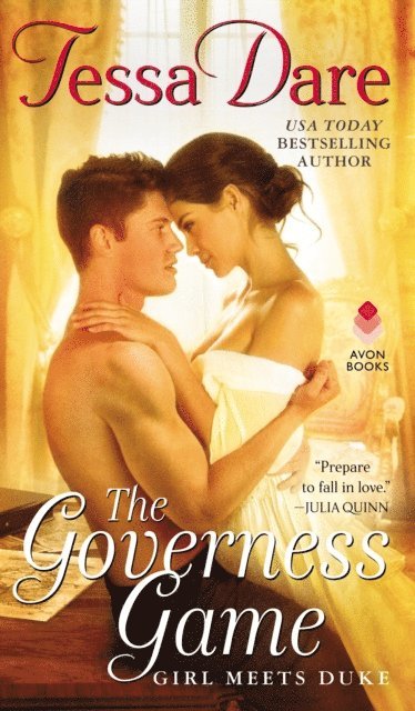 Governess Game (häftad)