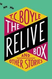 Relive Box And Other Stories (hftad)