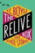 Relive Box And Other Stories