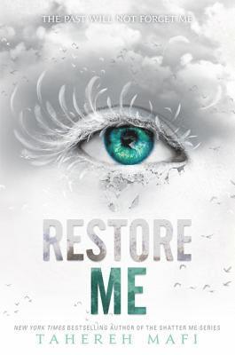 Restore Me (h�ftad)