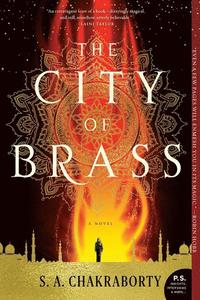 City Of Brass (hftad)