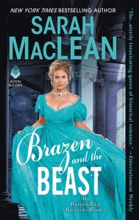 Brazen and the Beast: The Bareknuckle Bastards Book II (pocket)