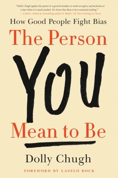 Person You Mean to Be (e-bok)