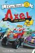 Axel the Truck: Speed Track