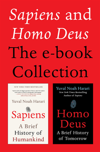 Sapiens and Homo Deus: The E-book Collection (e-bok)