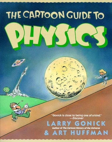 Cartoon Guide to Physics (häftad)