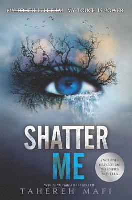 Shatter Me (hftad)
