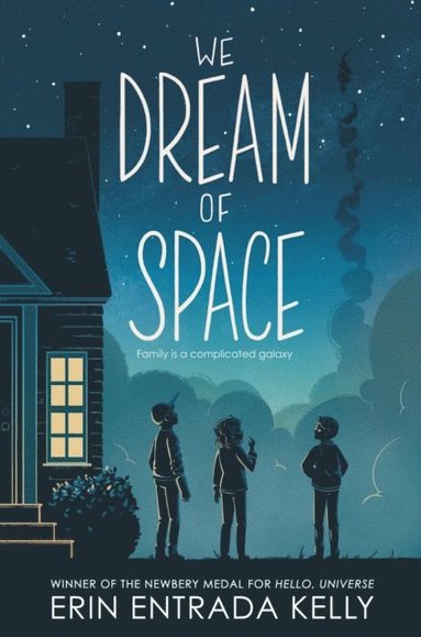 We Dream of Space (häftad)