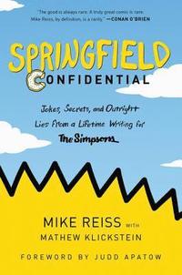 Springfield Confidential (hftad)