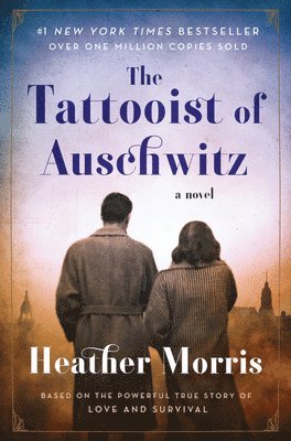 Tattooist Of Auschwitz (hftad)