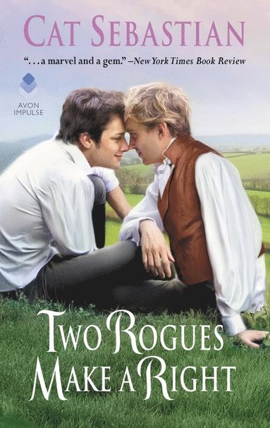 Two Rogues Make a Right (häftad)