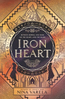 Iron Heart (häftad)