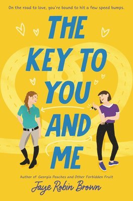 The Key to You and Me (häftad)