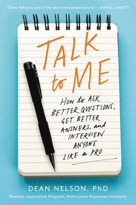 Talk to Me (häftad)