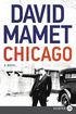 Chicago: A Novel [Large Print]