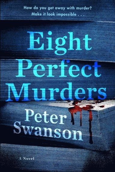 Eight Perfect Murders (h�ftad)