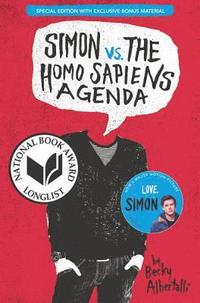 Simon Vs. The Homo Sapiens Agenda Special Edition (inbunden)