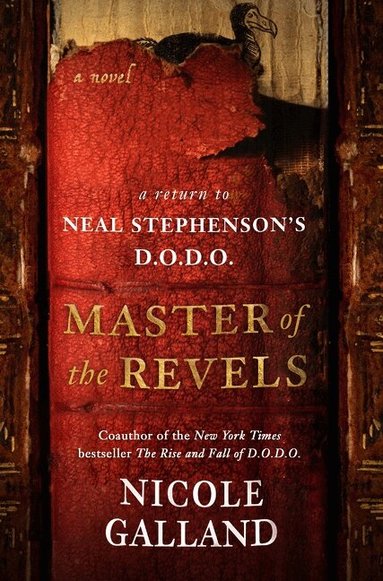 Master of the Revels (h�ftad)