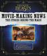 Fantastic Beasts And Where To Find Them: Movie-Making News