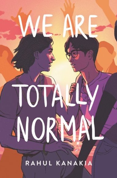 We Are Totally Normal (häftad)