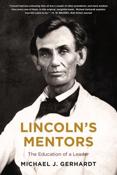 Lincoln's Mentors (h�ftad)