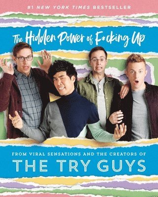 The Hidden Power of F*cking Up (inbunden)