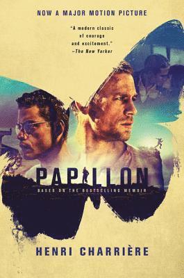 Papillon [Movie Tie-In] (häftad)