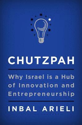 Chutzpah (inbunden)