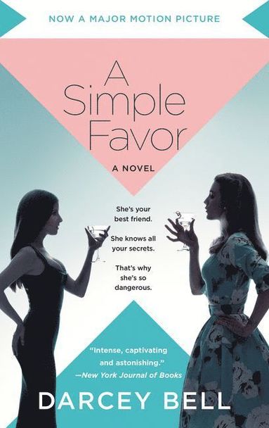 Simple Favor [Movie Tie-In] (hftad)