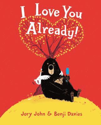 I Love You Already! (hftad)