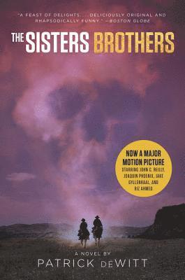 Sisters Brothers [Movie Tie-In] (hftad)