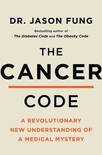 Cancer Code (e-bok)