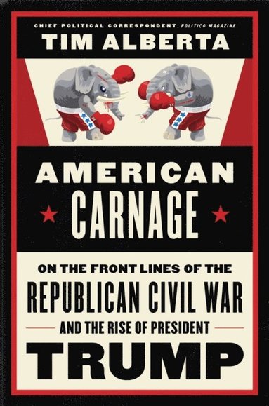American Carnage (häftad)