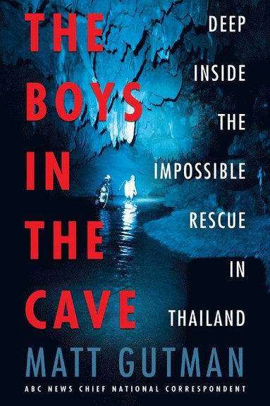 Boys in the Cave (häftad)