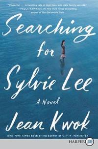 Searching for Sylvie Lee: A Read with Jenna Pick (hftad)