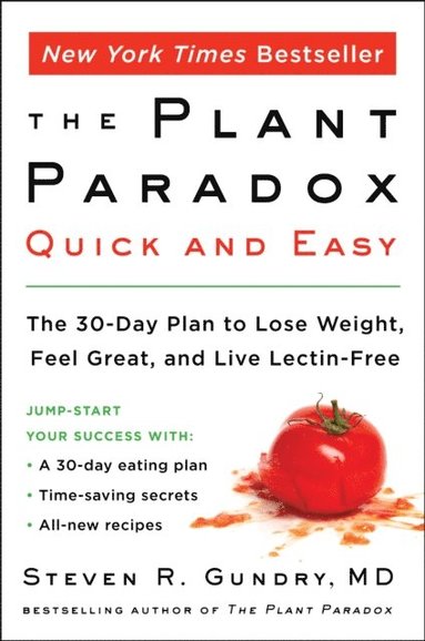 Plant Paradox Quick and Easy (e-bok)