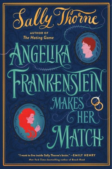 Angelika Frankenstein Makes Her Match (e-bok)
