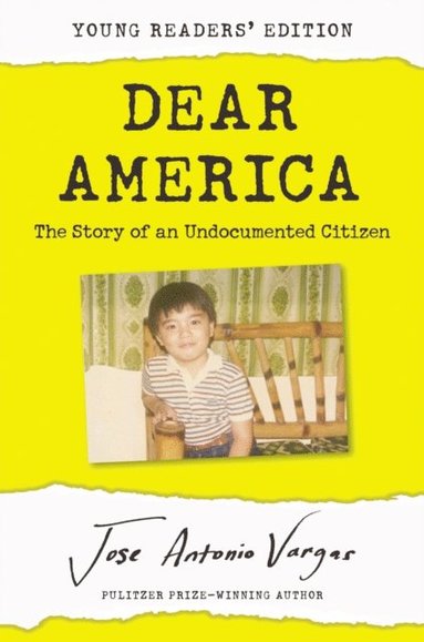 Dear America: Young Readers' Edition (e-bok)