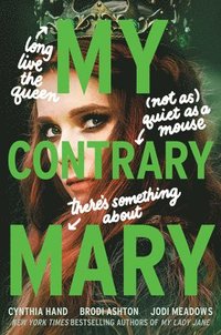 My Contrary Mary (inbunden)