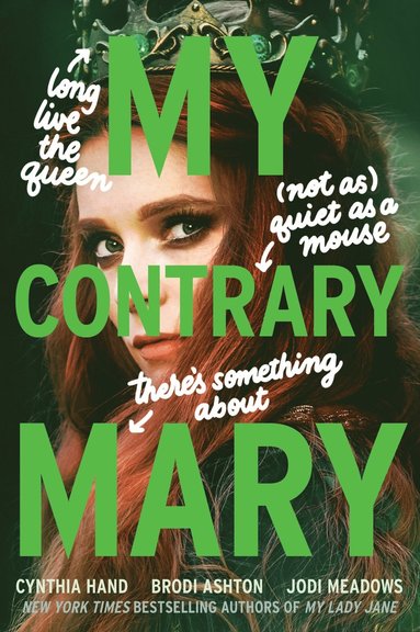 My Contrary Mary (häftad)